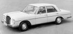 Mercedes-Benz S-Class 1965 года
